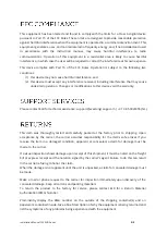 Preview for 4 page of Evve Long Range MK-1900HD Series Installation Manual