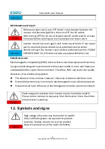 Preview for 8 page of EVVO E-100KTL User Manual