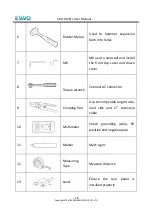 Preview for 23 page of EVVO E-100KTL User Manual