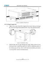 Предварительный просмотр 28 страницы EVVO E-100KTL User Manual