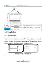 Предварительный просмотр 29 страницы EVVO E-100KTL User Manual