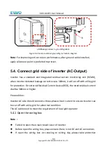 Preview for 37 page of EVVO E-100KTL User Manual