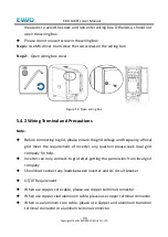 Предварительный просмотр 38 страницы EVVO E-100KTL User Manual