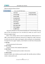 Preview for 55 page of EVVO E-100KTL User Manual