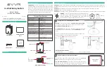 EVVR SRHW01 Instruction Manual preview