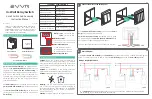 EVVR SS01 Instruction Manual предпросмотр