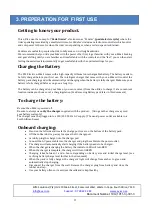 Preview for 4 page of EVX e-LINK 1013 User Instructions