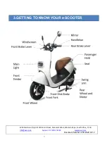 Preview for 4 page of EVX ZOOSTER S3 User Instruction