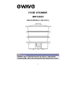 Ewave EWFS2SD3 Instruction Manual предпросмотр