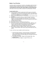 Preview for 7 page of Ewave EWFSRS2 Instruction Manual