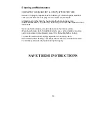 Preview for 14 page of Ewave EWFSRS2 Instruction Manual