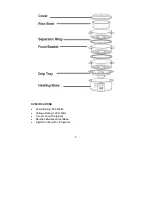 Preview for 6 page of Ewave EWFSSD3 Instruction Manual