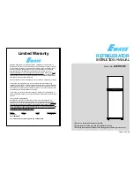 Предварительный просмотр 4 страницы Ewave EWR121W Instruction Manual