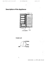 Предварительный просмотр 6 страницы Ewave EWUF5W Operating Instructions Manual