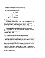 Preview for 10 page of Ewave EWUF5W Operating Instructions Manual