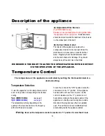 Предварительный просмотр 6 страницы Ewave EWWC16MCG Owner'S Manual