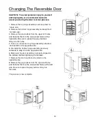 Предварительный просмотр 10 страницы Ewave EWWC16MCG Owner'S Manual