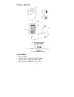 Preview for 5 page of Ewave EWWC2SI Operating Instructions Manual