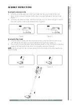 Предварительный просмотр 9 страницы Ewbank AIRSTORM 1 Instruction Manual