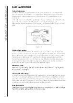 Предварительный просмотр 14 страницы Ewbank AIRSTORM 1 Instruction Manual