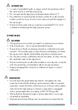 Preview for 7 page of Ewbank AQUABLAST160 Instruction Manual