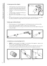 Preview for 14 page of Ewbank AQUABLAST160 Instruction Manual