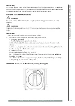 Preview for 15 page of Ewbank AQUAROVER 140 Instruction Manual