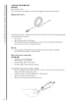 Preview for 20 page of Ewbank AQUAROVER 140 Instruction Manual