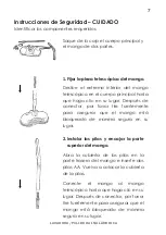 Предварительный просмотр 30 страницы Ewbank Electra 1 Care & Use Instructions