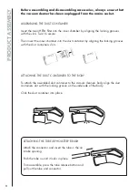 Предварительный просмотр 8 страницы Ewbank EW3021 Instruction Manual