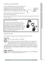 Предварительный просмотр 13 страницы Ewbank EW3021 Instruction Manual