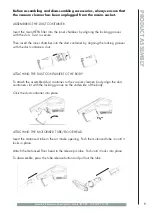 Предварительный просмотр 9 страницы Ewbank EW3032 Instruction Manual