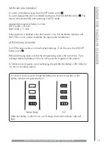 Предварительный просмотр 13 страницы Ewbank EW3032 Instruction Manual