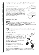 Предварительный просмотр 14 страницы Ewbank EW3032 Instruction Manual