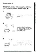 Предварительный просмотр 11 страницы Ewbank EW4001 DV6 Instruction Manual