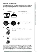 Предварительный просмотр 11 страницы Ewbank EW5015 Instruction Manual