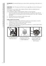 Предварительный просмотр 10 страницы Ewbank MOTION+ EW3002 Instruction Manual