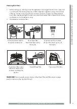 Предварительный просмотр 11 страницы Ewbank MOTION+ EW3002 Instruction Manual