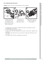 Предварительный просмотр 15 страницы Ewbank MOTION+ EW3002 Instruction Manual