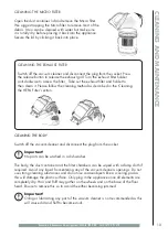 Preview for 13 page of Ewbank MOTION EW3015 Instruction Manual