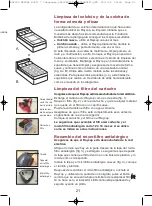 Preview for 22 page of Ewbank raycop Care And Use Instructions Manual