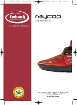 Preview for 42 page of Ewbank raycop Care And Use Instructions Manual