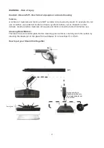 Предварительный просмотр 4 страницы Ewbank Steam Chief SC1800 Care And Use Instructions Manual