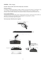 Preview for 4 page of Ewbank Steam Dynamo SC1000 Care And Use Instructions Manual