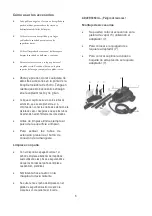 Preview for 14 page of Ewbank Steam Dynamo SC1000 Care And Use Instructions Manual