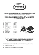 Preview for 18 page of Ewbank Steam Dynamo SC1000 Care And Use Instructions Manual