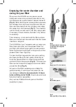 Preview for 6 page of Ewbank VC600 Care & Use Instructions