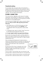 Preview for 7 page of Ewbank VC600 Care & Use Instructions