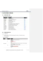Предварительный просмотр 12 страницы eWBM LoRa AT Command Manual