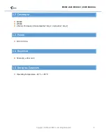 Preview for 6 page of eWBM MS500 sS2E User Manual